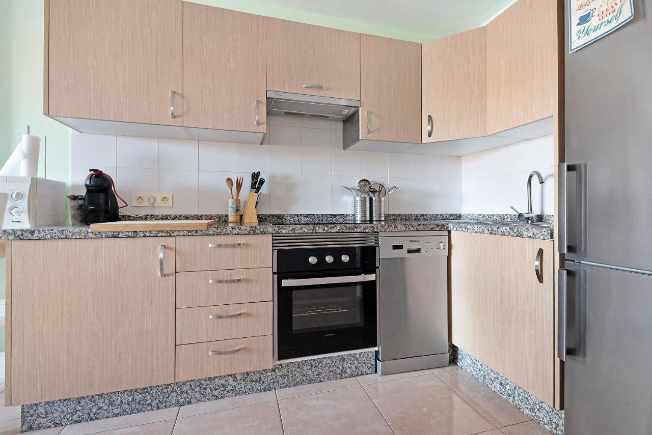 Residence La Perla 엘메다노 외부 사진